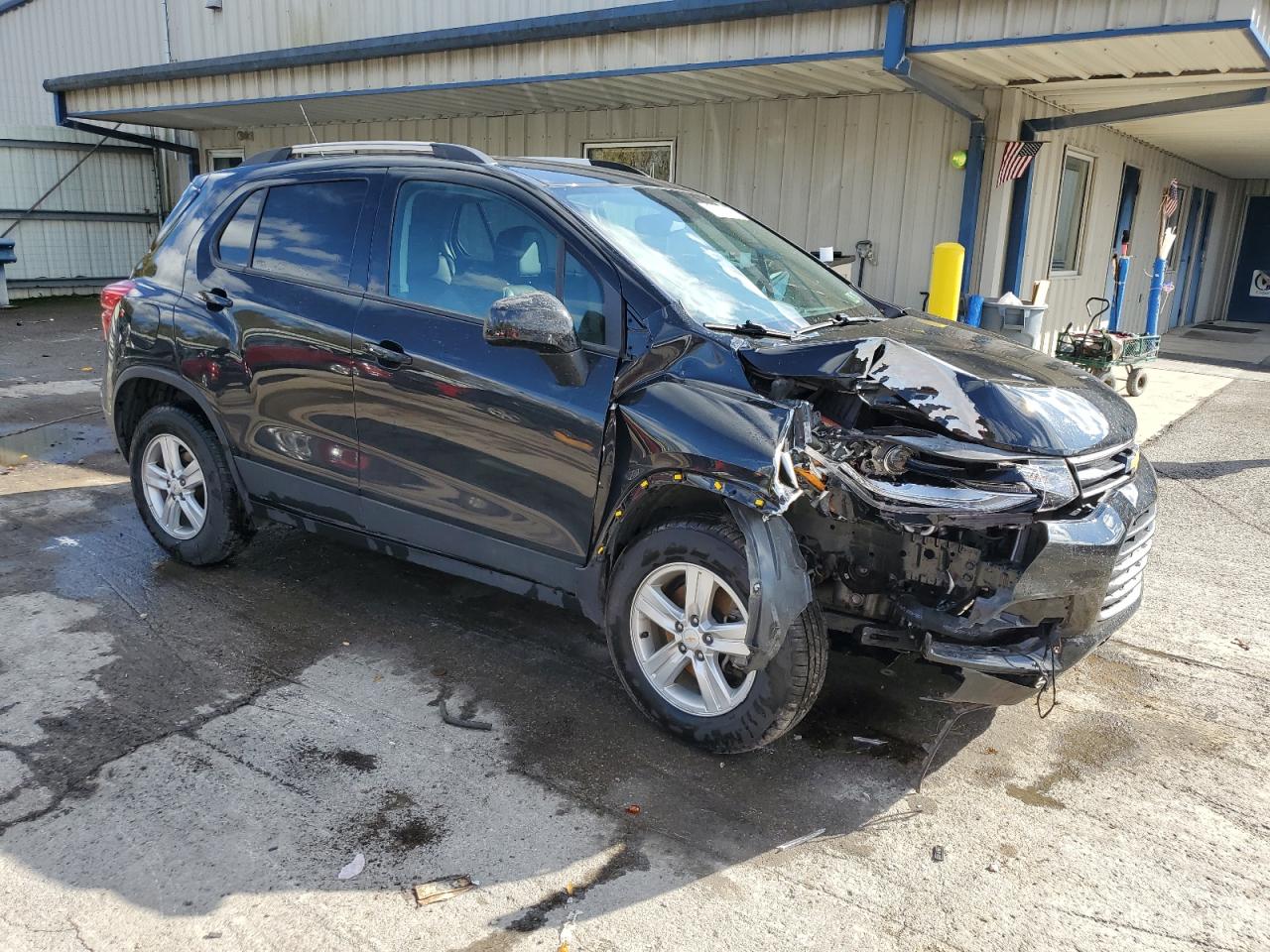 CHEVROLET TRAX 1LT