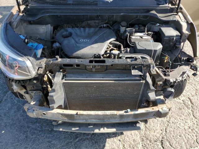 2016 KIA SOUL - KNDJN2A25G7308560