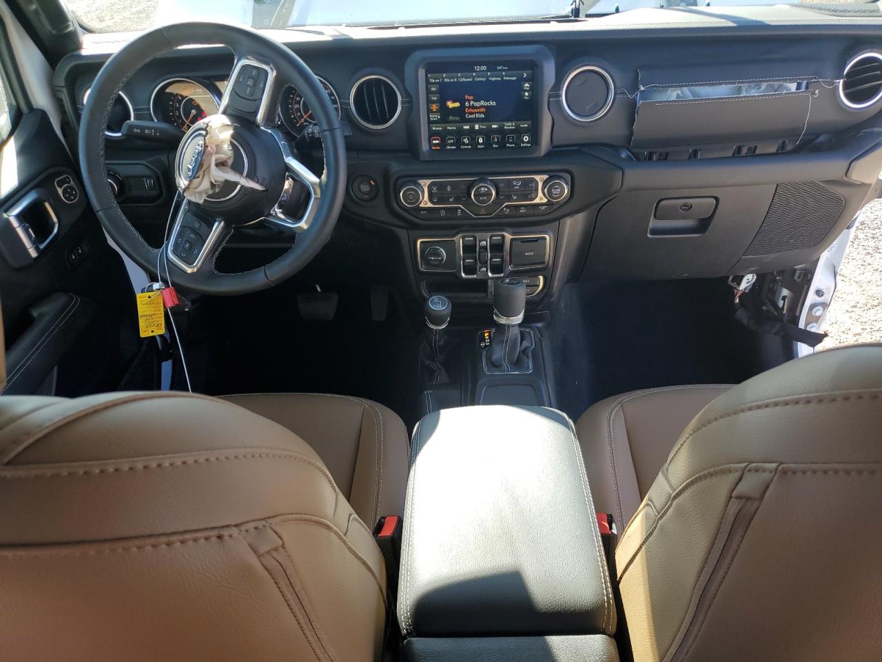 JEEP WRANGLER SAHARA