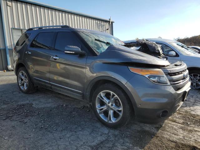 2011 FORD EXPLORER L - 1FMHK8F8XBGA57580