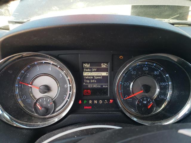 2015 CHRYSLER TOWN & COU 2C4RC1BG8FR628451