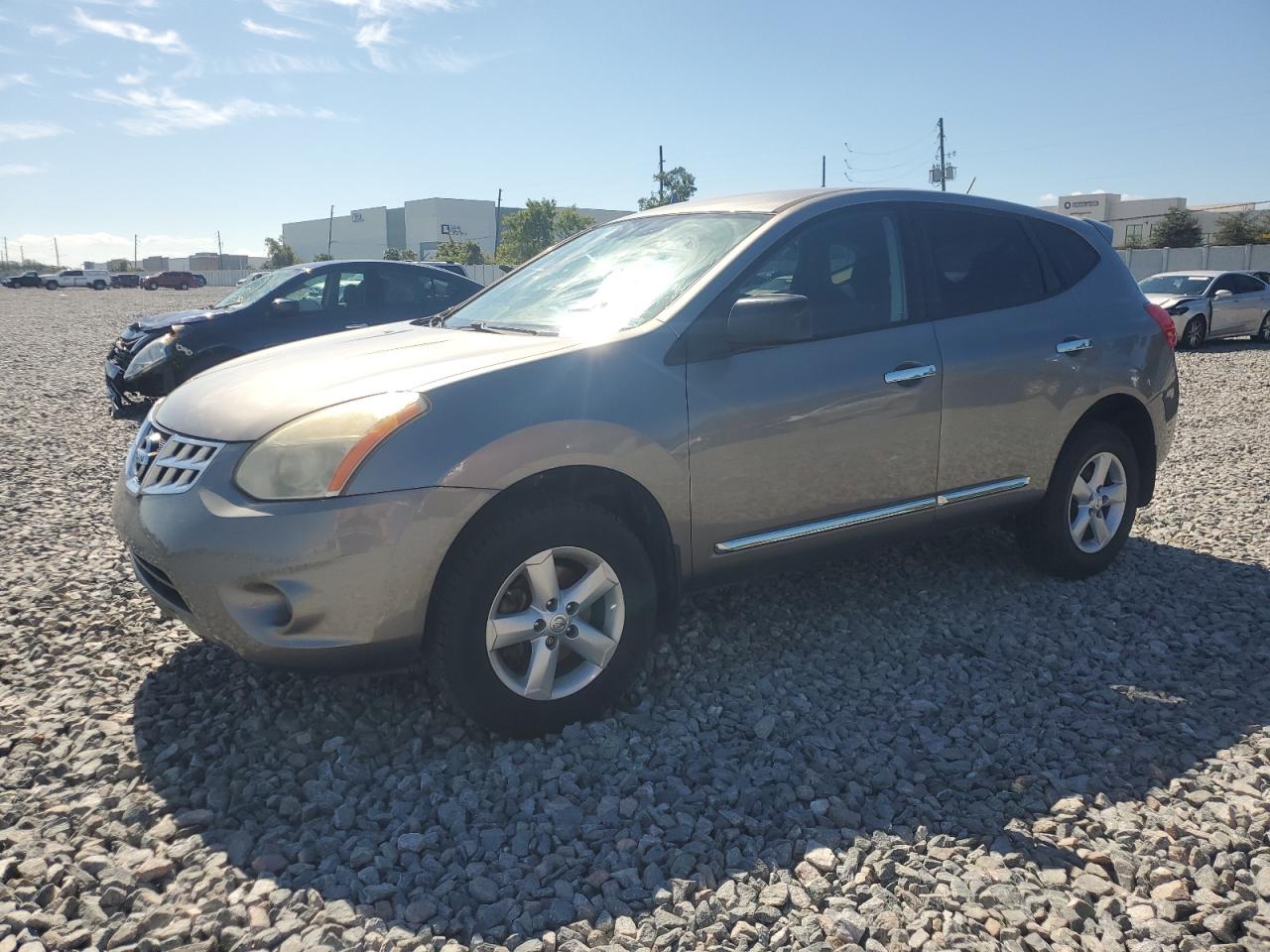 NISSAN ROGUE S
