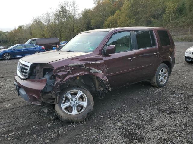 HONDA PILOT EXL