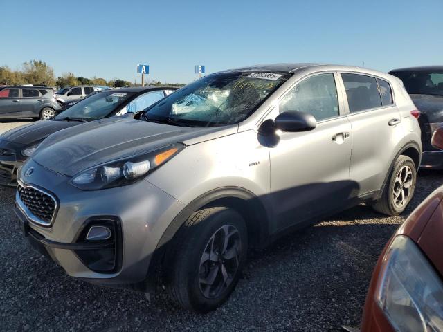 Global Auto Auctions: 2021 KIA SPORTAGE L