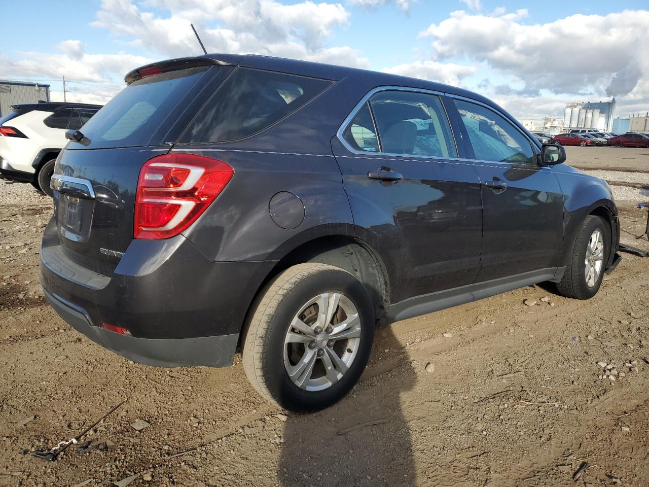 CHEVROLET EQUINOX LS