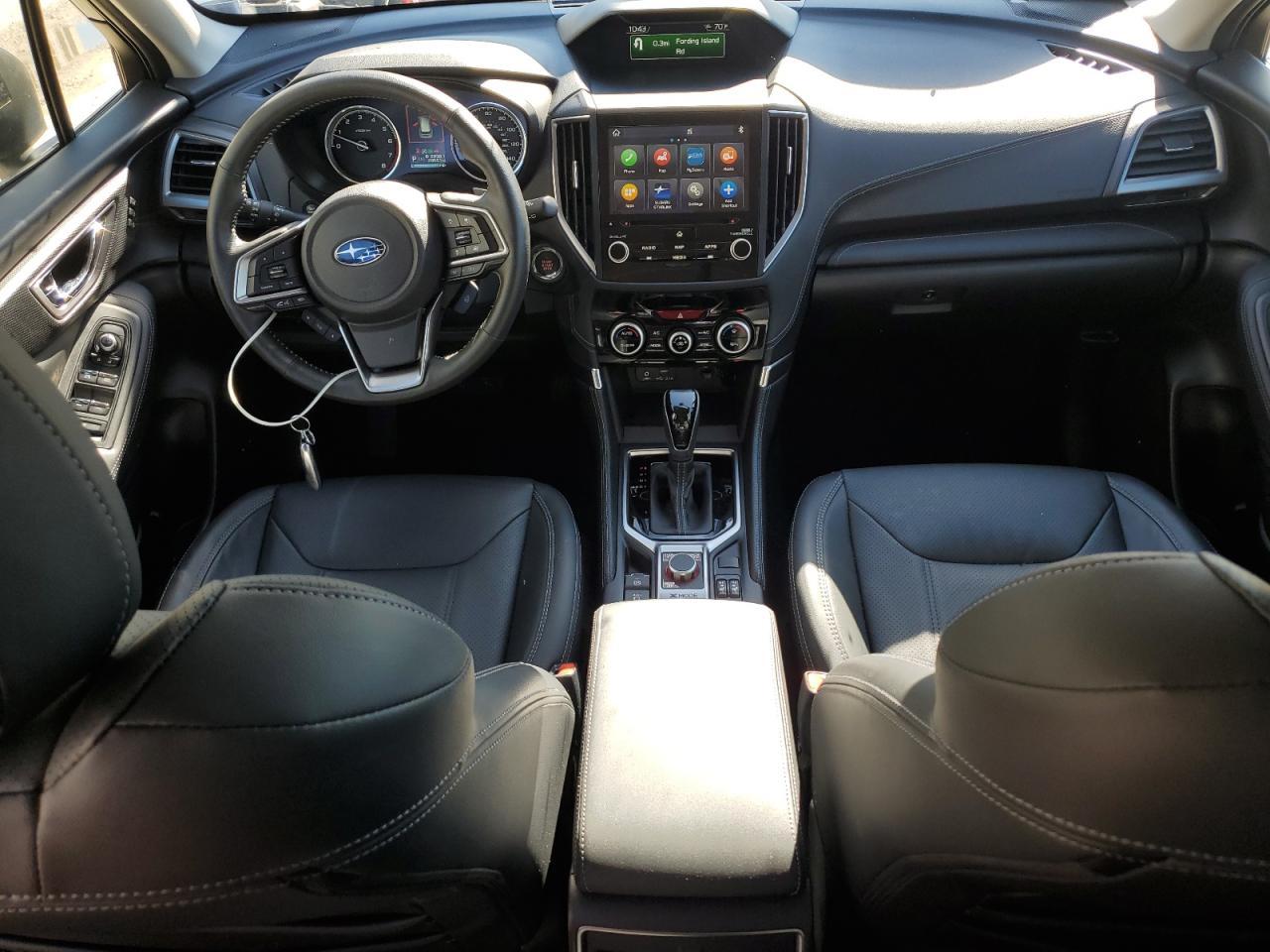 SUBARU FORESTER TOURING