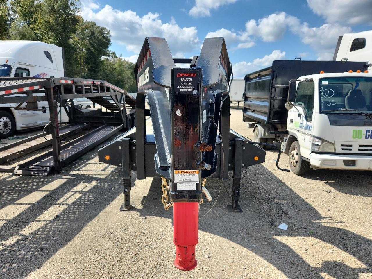 Lot #3270703851 2025 PJ UNKNOWN