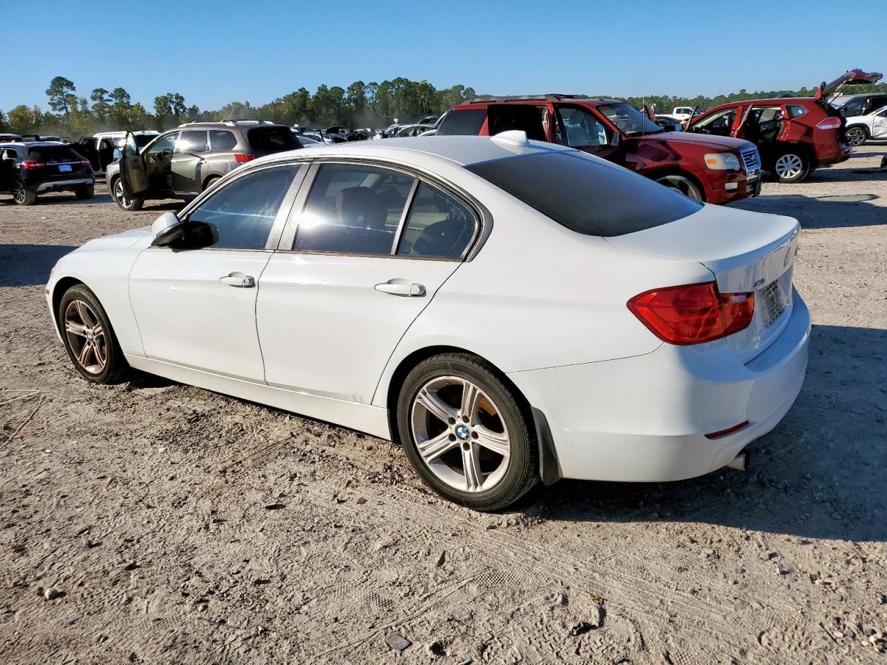Lot #3317690068 2015 BMW 320 I