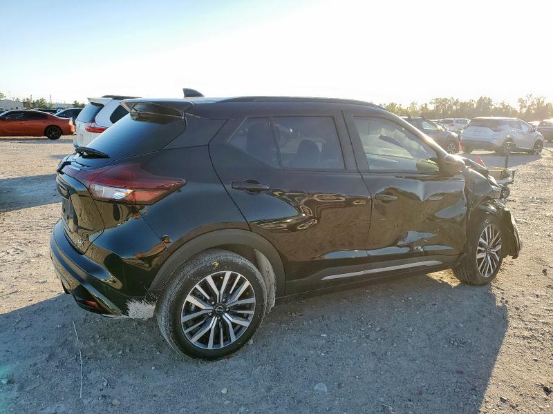 2024 NISSAN KICKS SR #3301879463