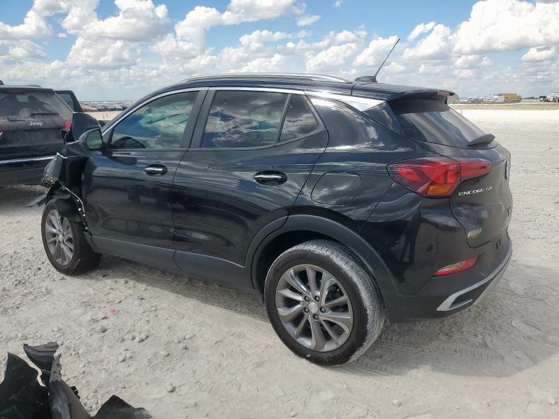 2021 BUICK ENCORE GX - KL4MMDSL6MB077657