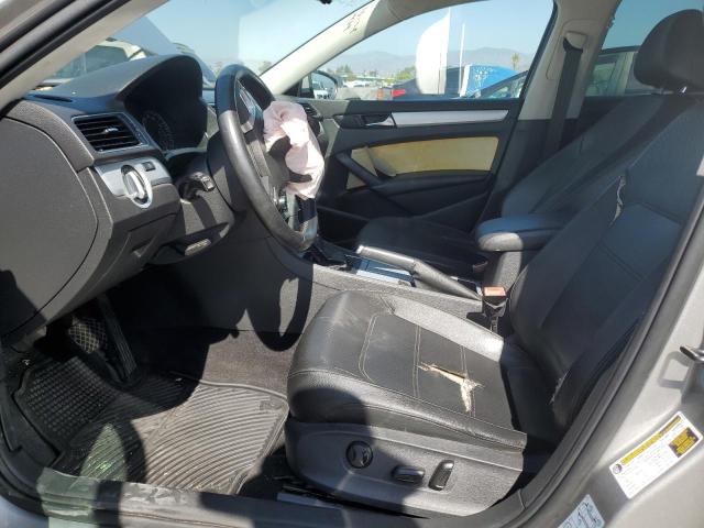 2012 VOLKSWAGEN PASSAT SE - 1VWBP7A38CC038971