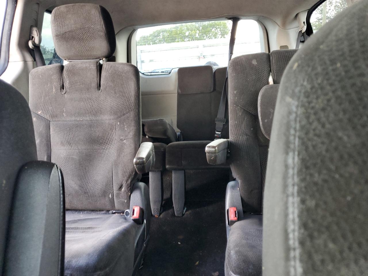 DODGE GRAND CARAVAN SE