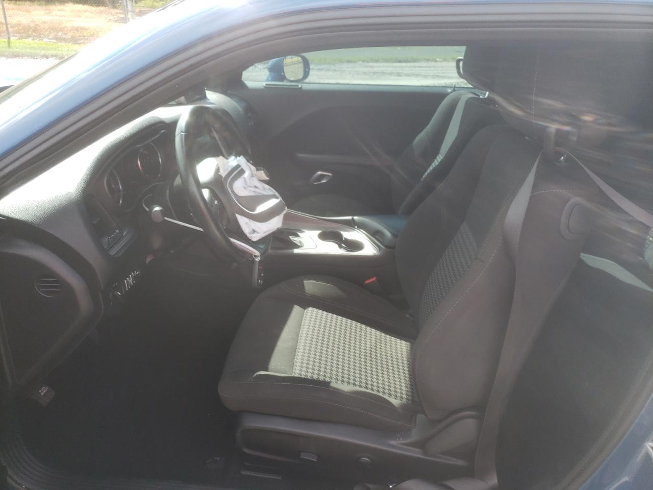 DODGE CHALLENGER SXT