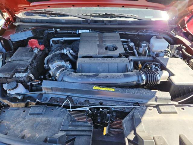 2025 NISSAN FRONTIER S #3275472724