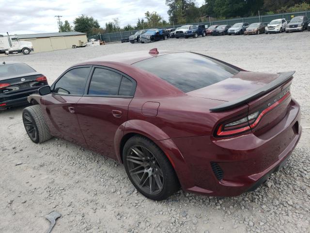 2021 DODGE CHARGER SCAT PACK #3282564886