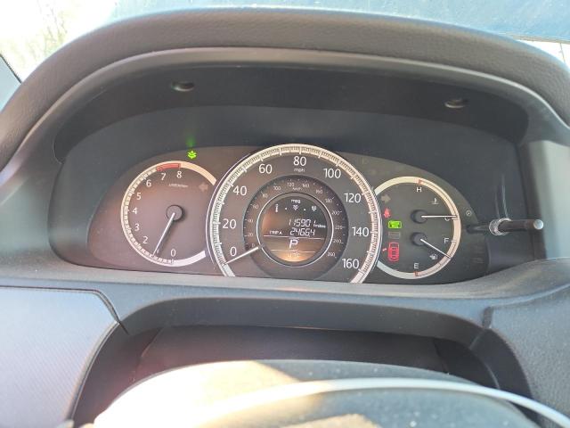 2014 HONDA ACCORD LX #3285039389