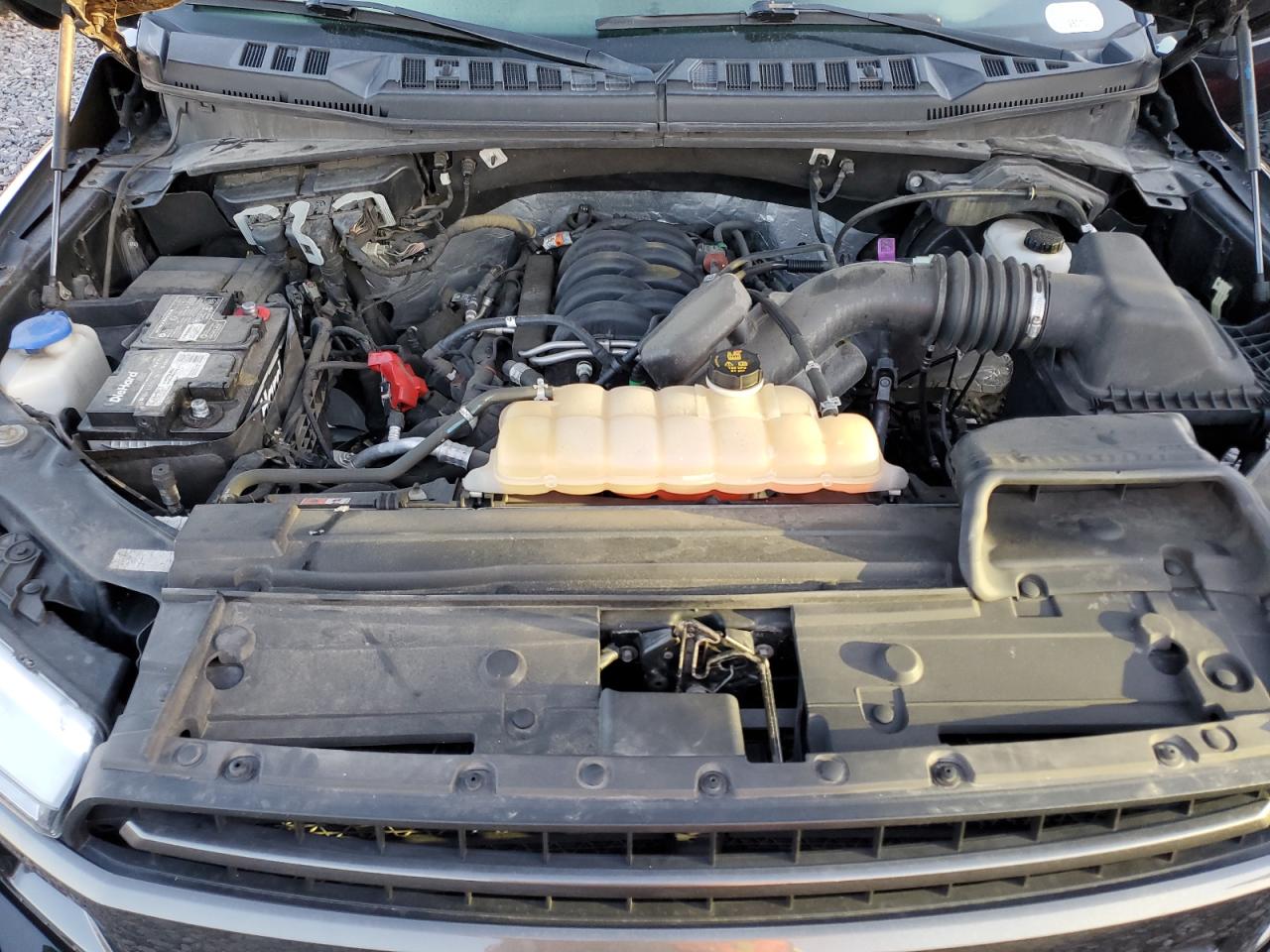 FORD F-150 SUPER CAB