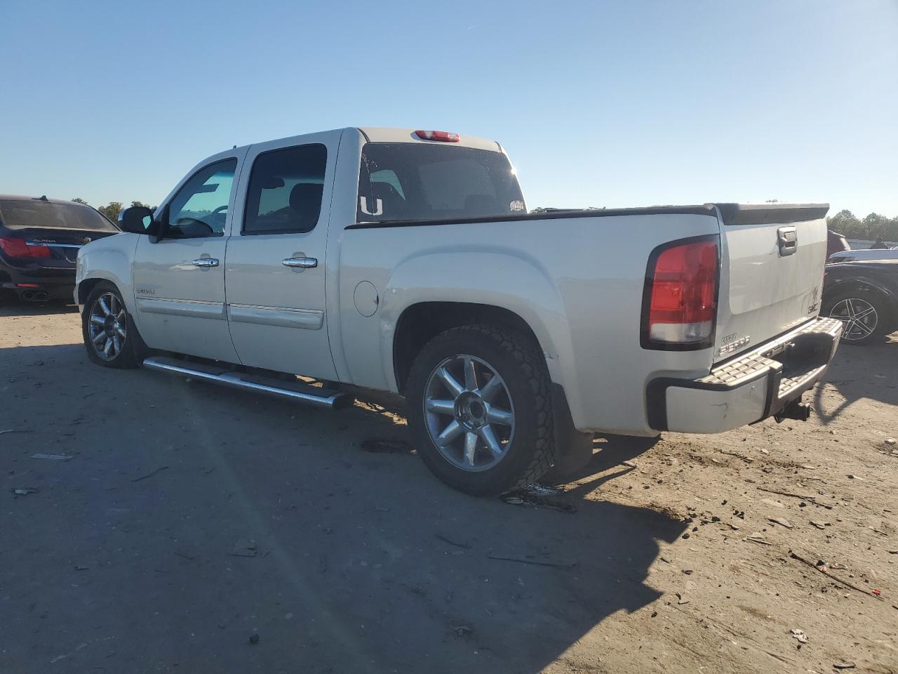 GMC SIERRA K1500 DENALI