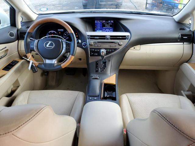 2015 LEXUS RX 450H - 2T2ZB1BAXFC003303