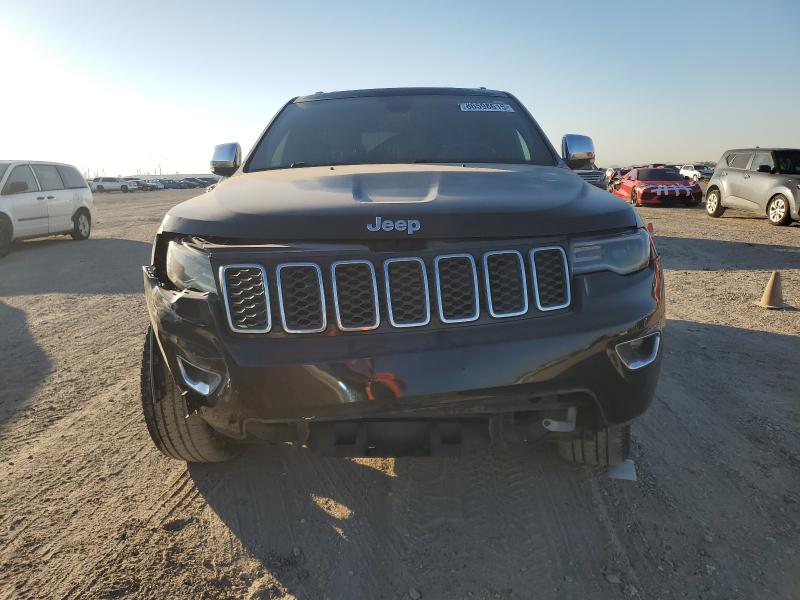2017 JEEP GRAND CHER - 1C4RJEBG2HC832817