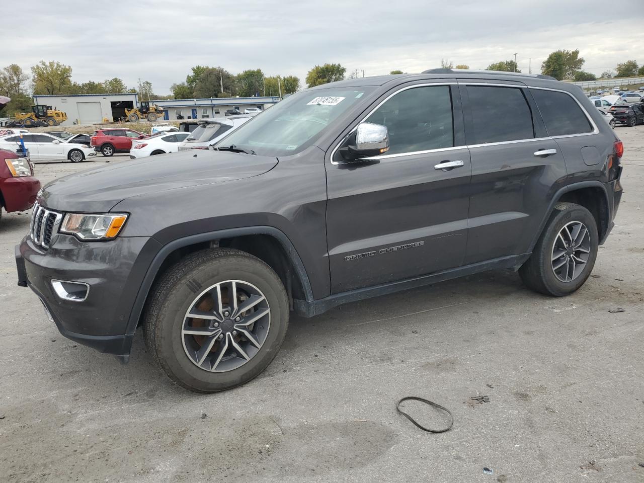 JEEP GRAND CHEROKEE LIMITED
