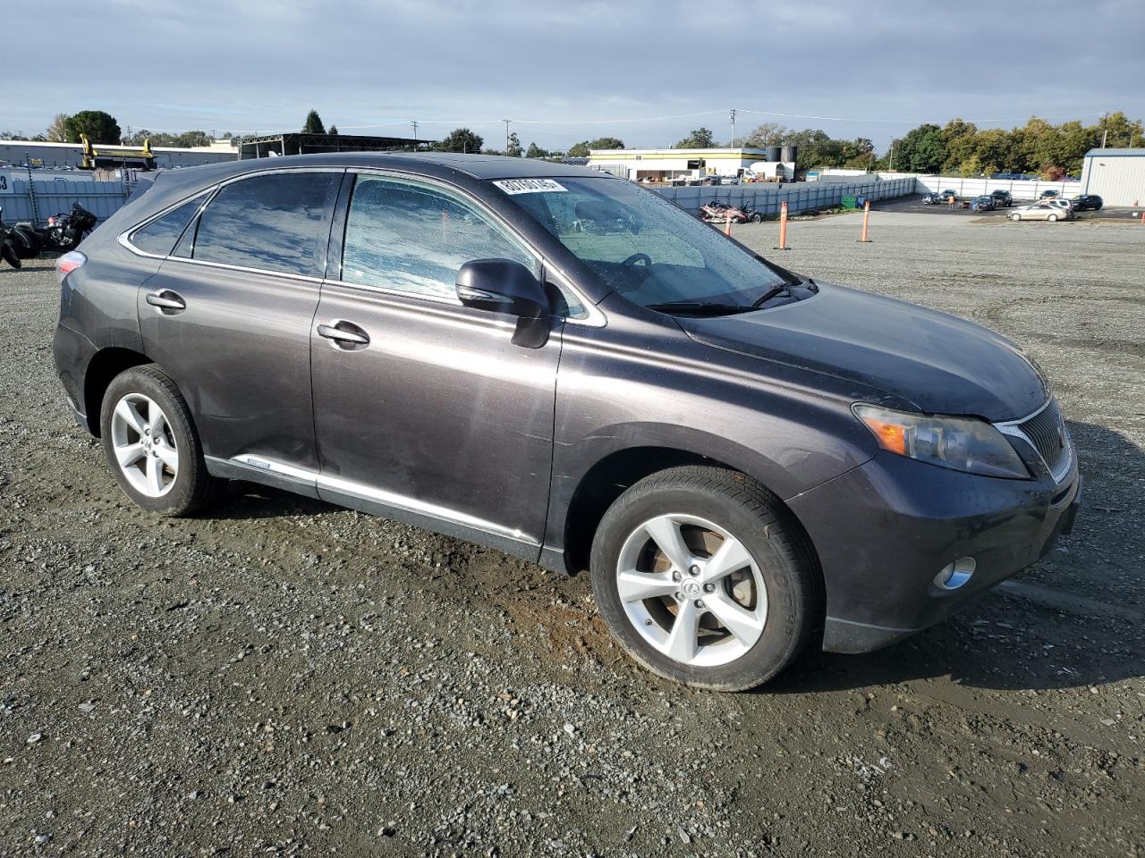 LEXUS RX 450H