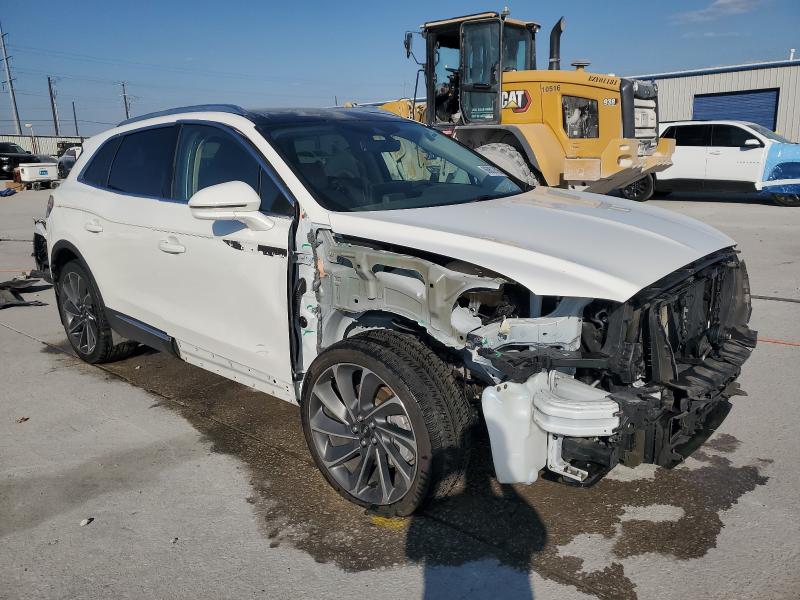 2022 LINCOLN NAUTILUS R - 2LMPJ8KP8NBL01335