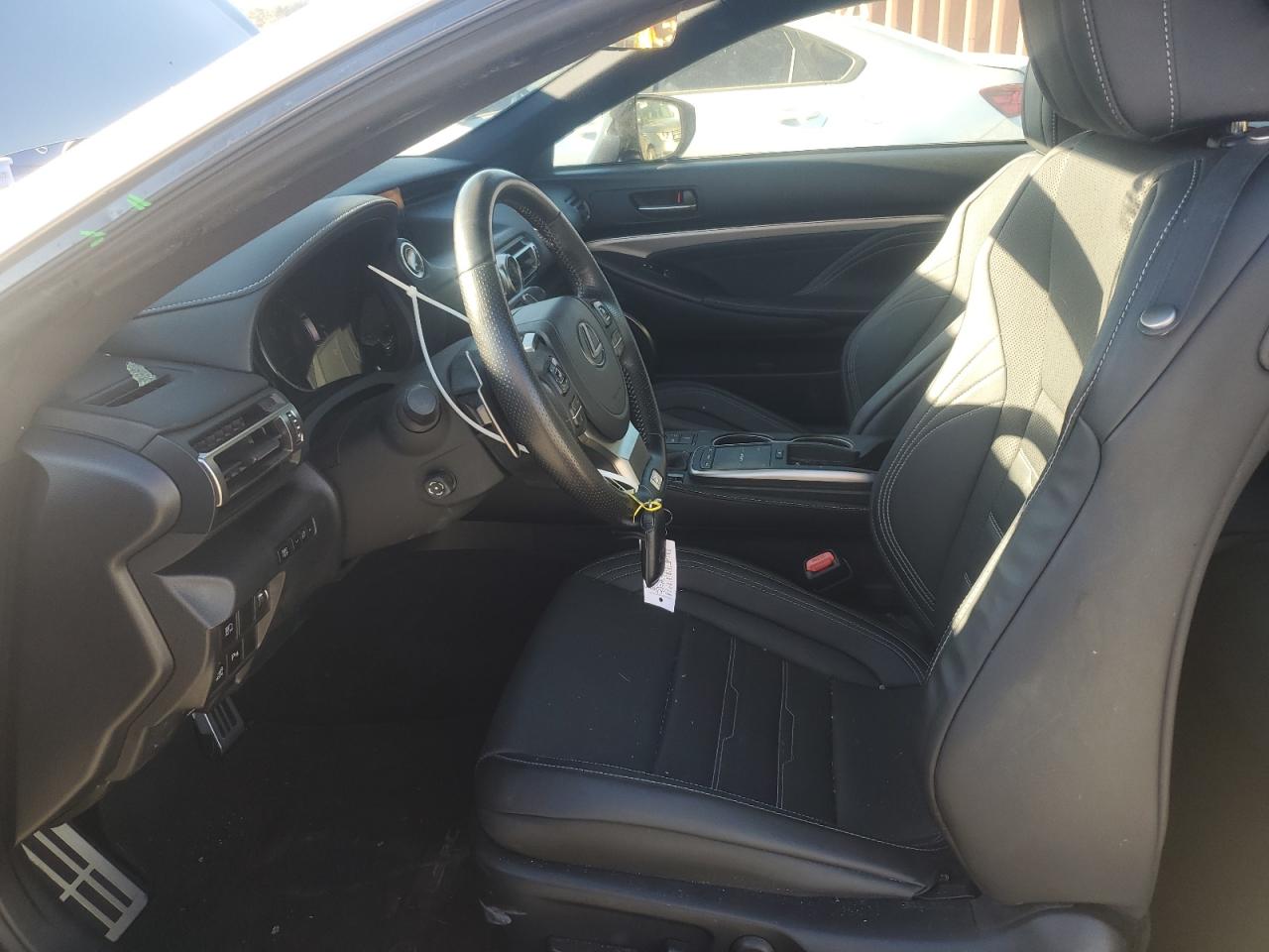 LEXUS RC 350 BASE