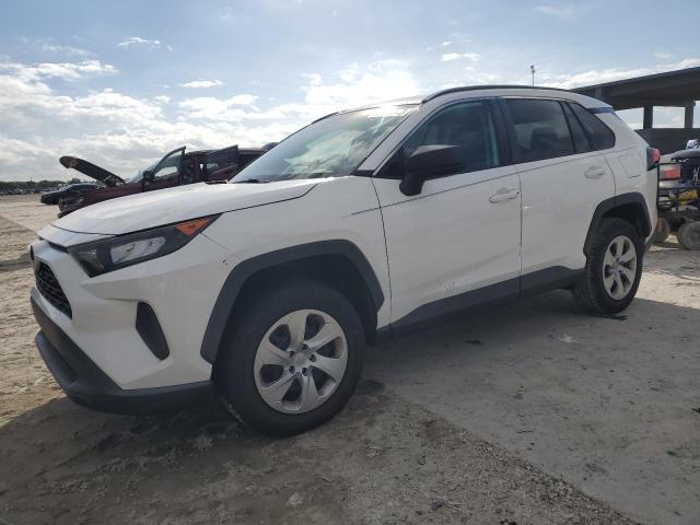 Global Auto Auctions: 2021 TOYOTA RAV4 LE