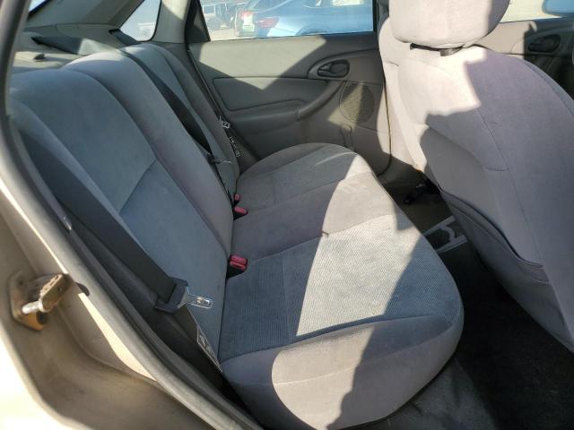 2002 FORD FOCUS LX #3312708288