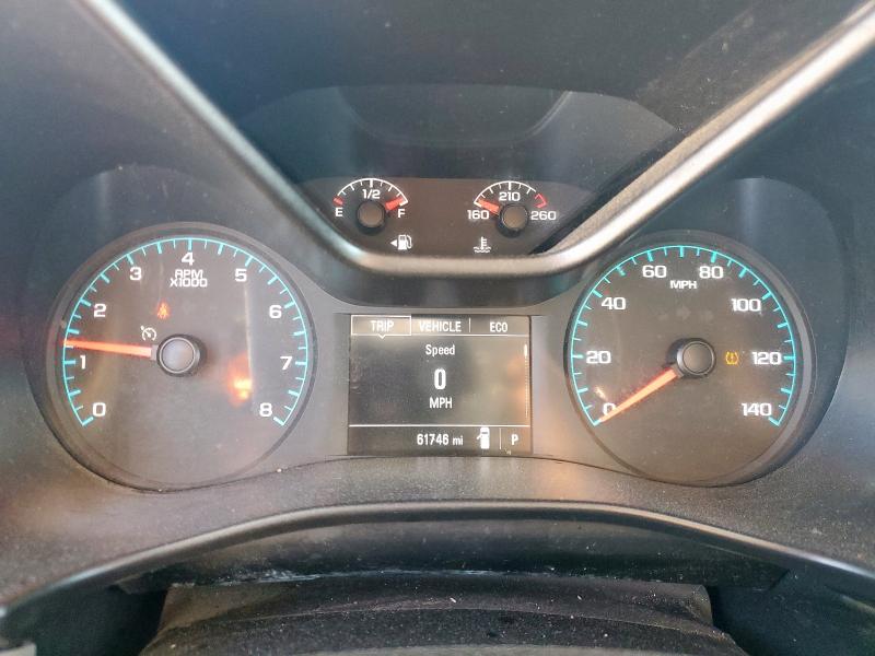 2022 CHEVROLET COLORADO - 1GCHSBEA9N1140530