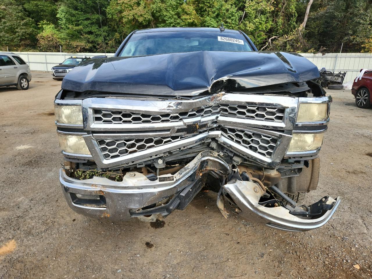 CHEVROLET SILVERADO C1500 LT