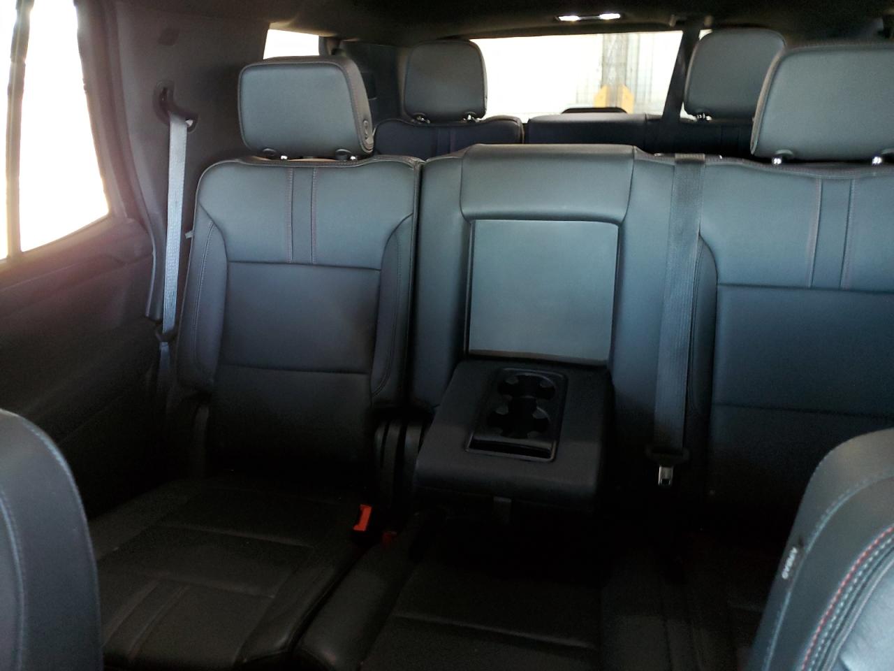 CHEVROLET TAHOE K1500 RST