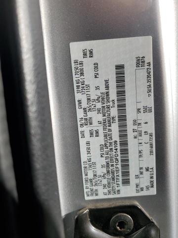 2016 FORD F150 SUPER #3279735916