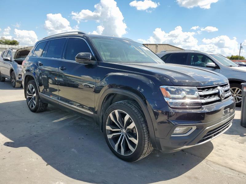 2019 VOLKSWAGEN ATLAS SEL PREMIUM - 1V2NR2CA5KC584858