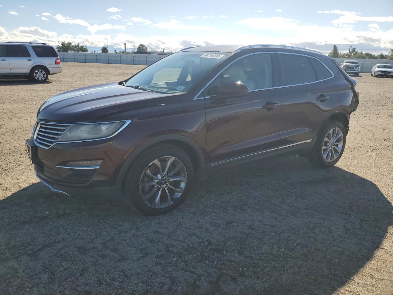 LINCOLN MKC SELECT