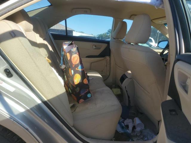 2016 TOYOTA CAMRY LE 4T4BF1FK4GR559237