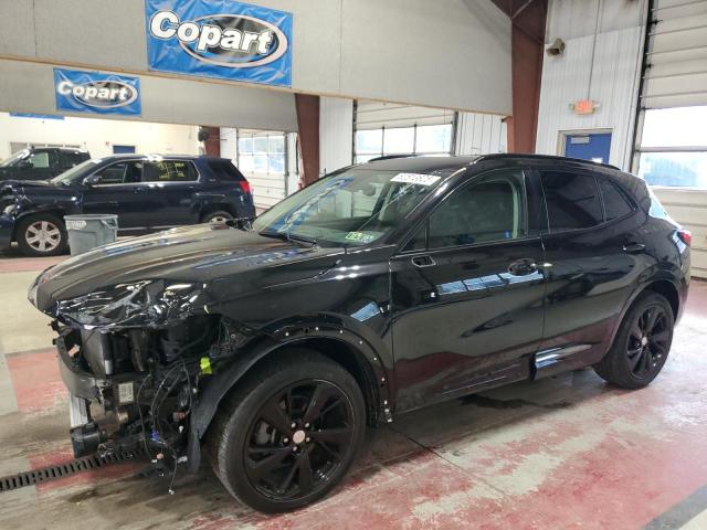 Global Auto Auctions: 2021 BUICK ENVISION P