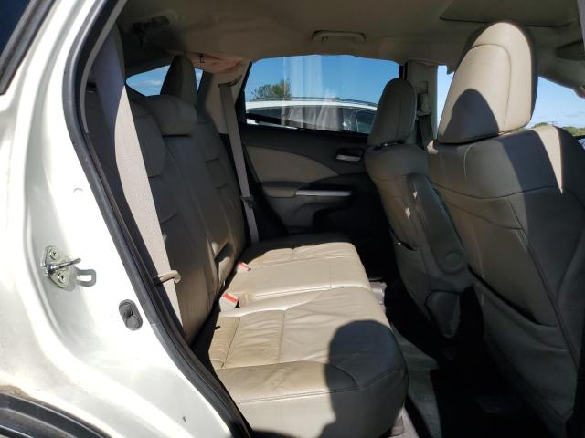 2012 HONDA CR-V EXL - 5J6RM4H73CL043992
