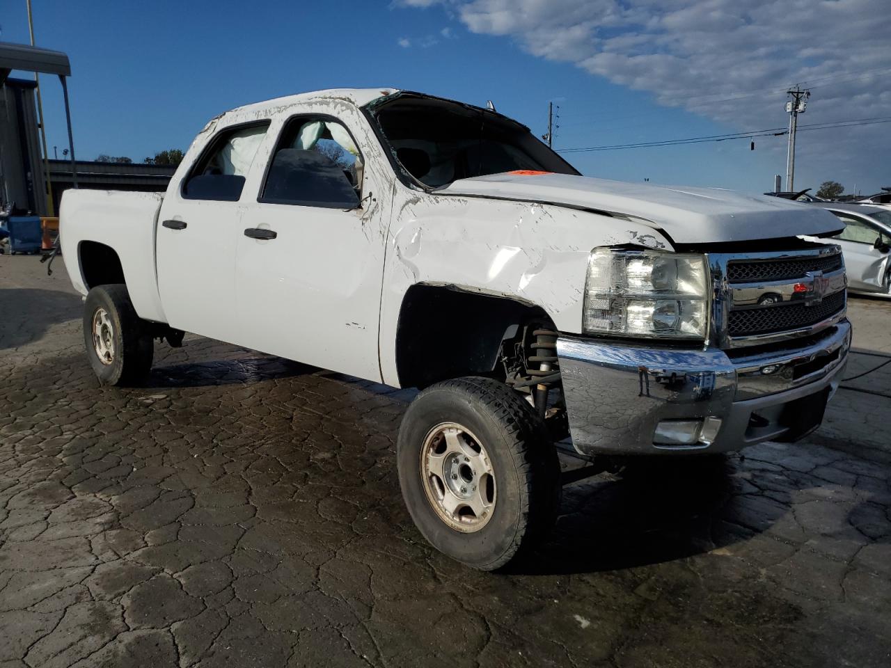 CHEVROLET SILVERADO K1500 LT