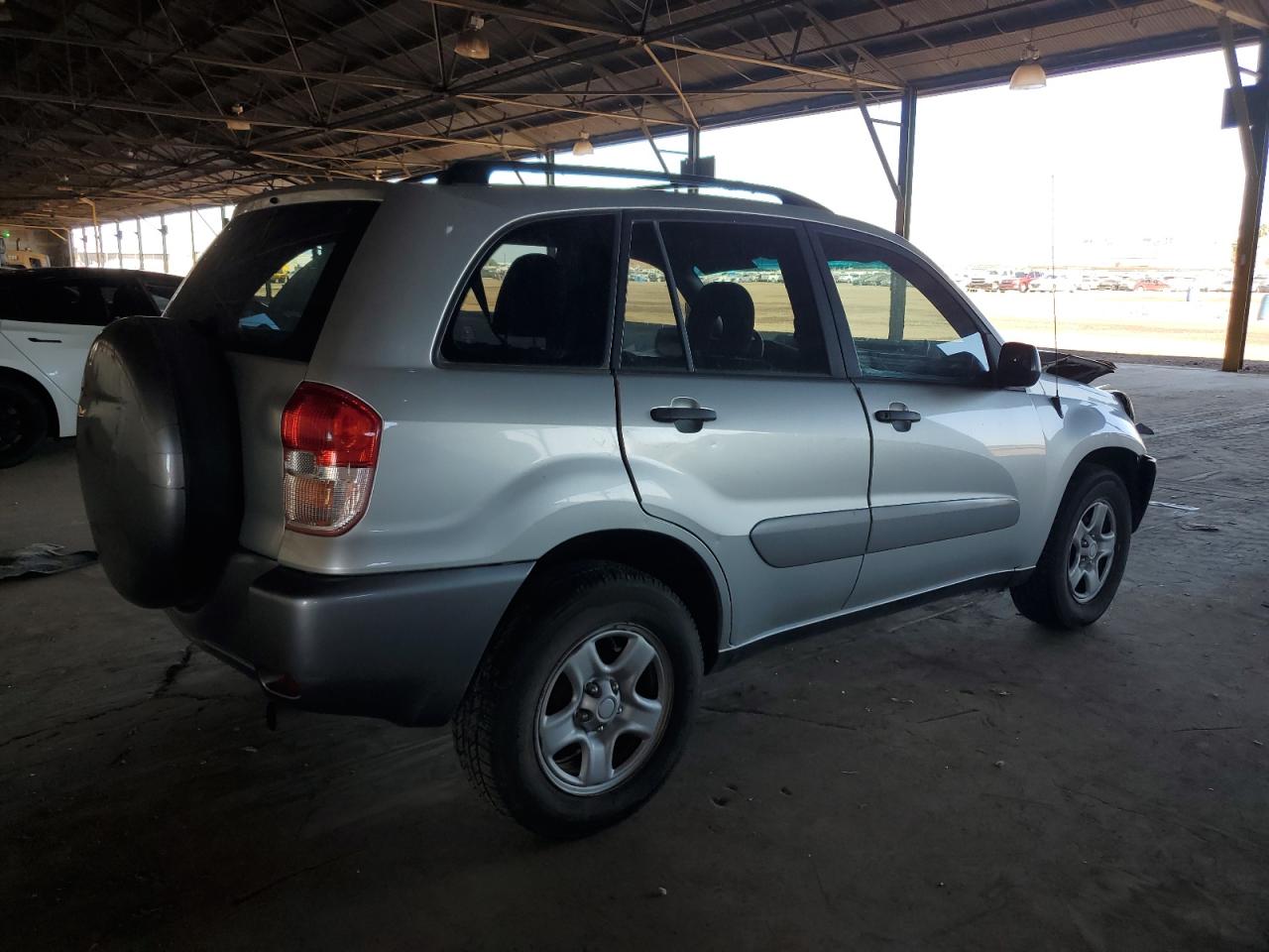 Lot #3301908460 2002 TOYOTA RAV4
