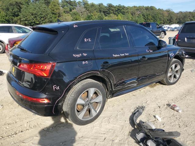 2020 AUDI Q5 PREMIUM WA1ANAFY7L2105856
