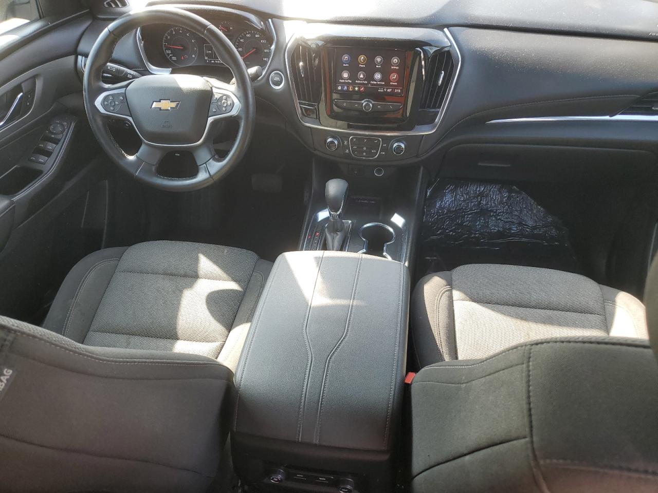 CHEVROLET TRAVERSE LT