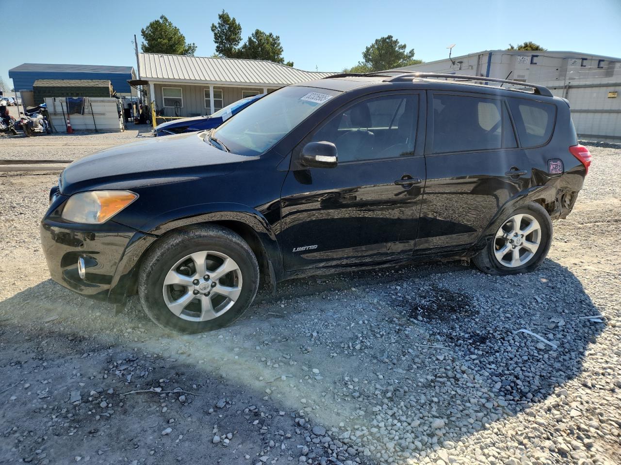 Lot #3290279291 2012 TOYOTA RAV4 LIMIT