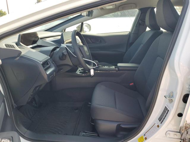 2025 TOYOTA PRIUS LE JTDADABU5S3026898