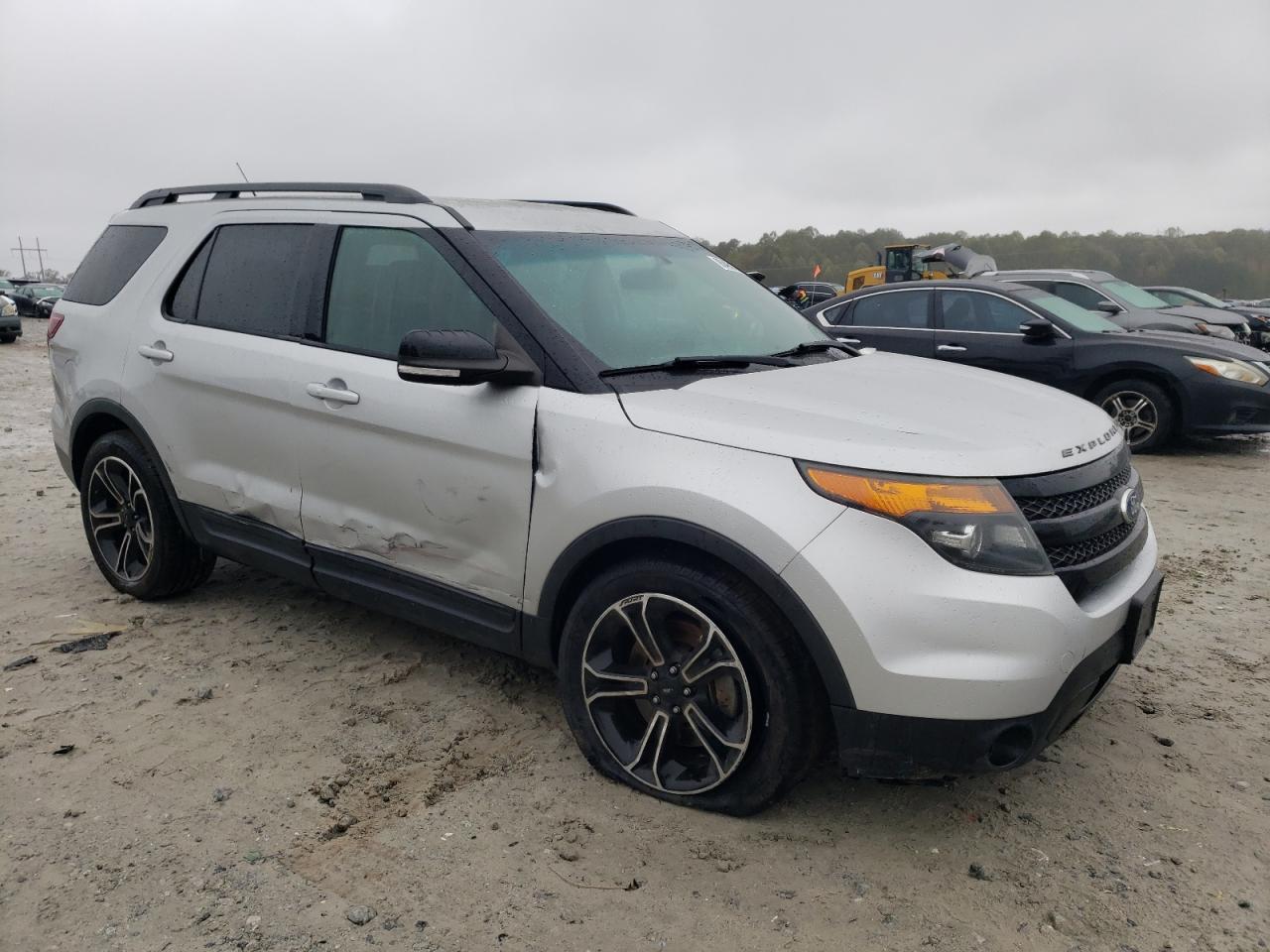 FORD EXPLORER SPORT