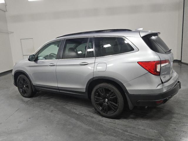 2022 HONDA PILOT SE 5FNYF6H2XNB073492