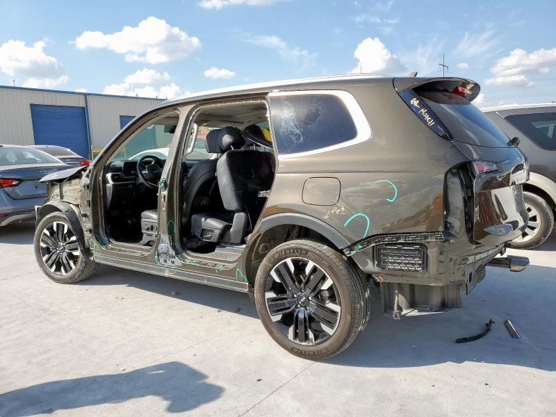 2023 KIA TELLURIDE 5XYP5DGC2PG392653