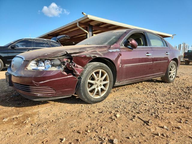 BUICK LUCERNE CX
