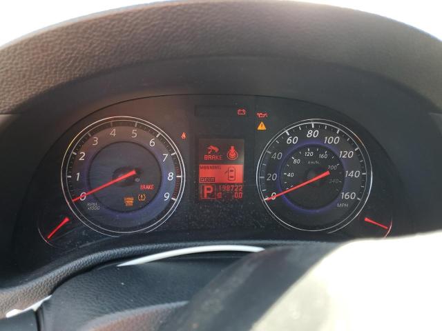 2008 INFINITI G35 #3304888588